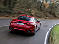 2023 Maserati GranTurismo Trofeo (Color: Rosso Gran Turismo) - Rear