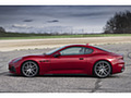 2023 Maserati GranTurismo Trofeo (Color: Rosso Gran Turismo) - Side