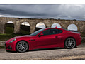 2023 Maserati GranTurismo Trofeo (Color: Rosso Gran Turismo) - Side