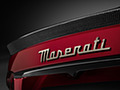 2023 Maserati GranTurismo Trofeo - Badge