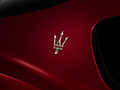 2023 Maserati GranTurismo Trofeo - Badge