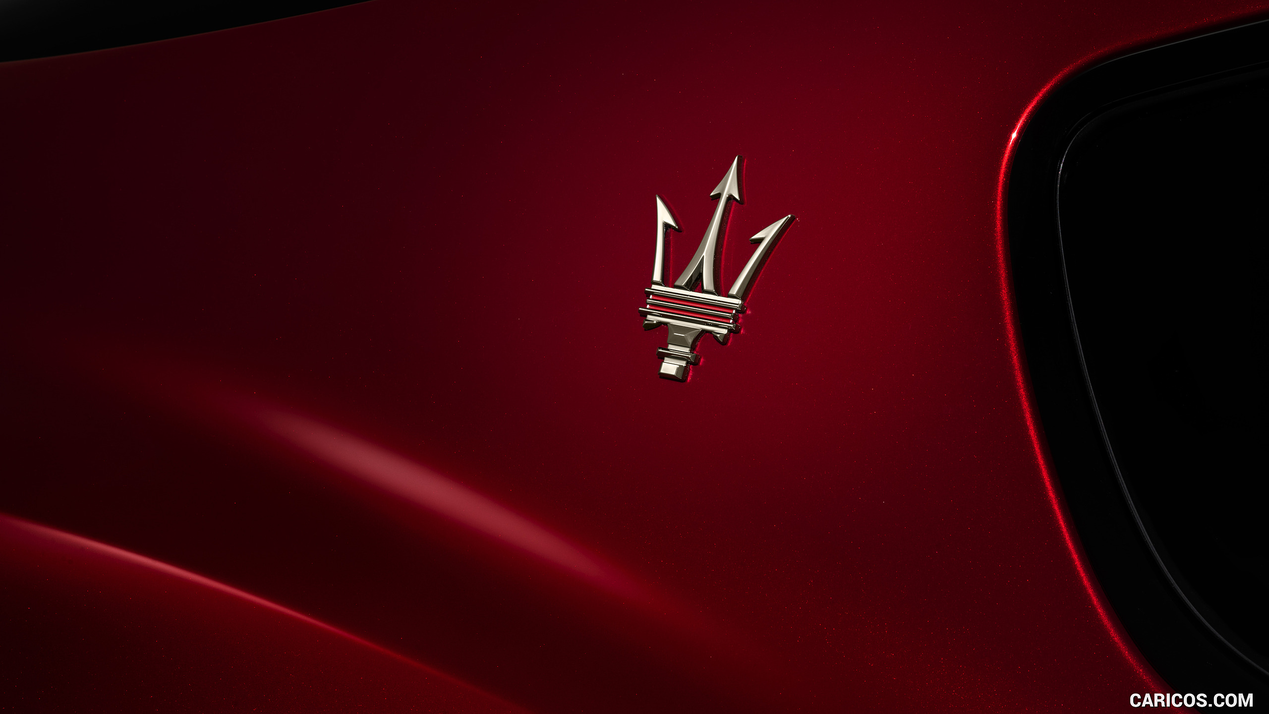 2023 Maserati GranTurismo Trofeo - Badge, #198 of 223