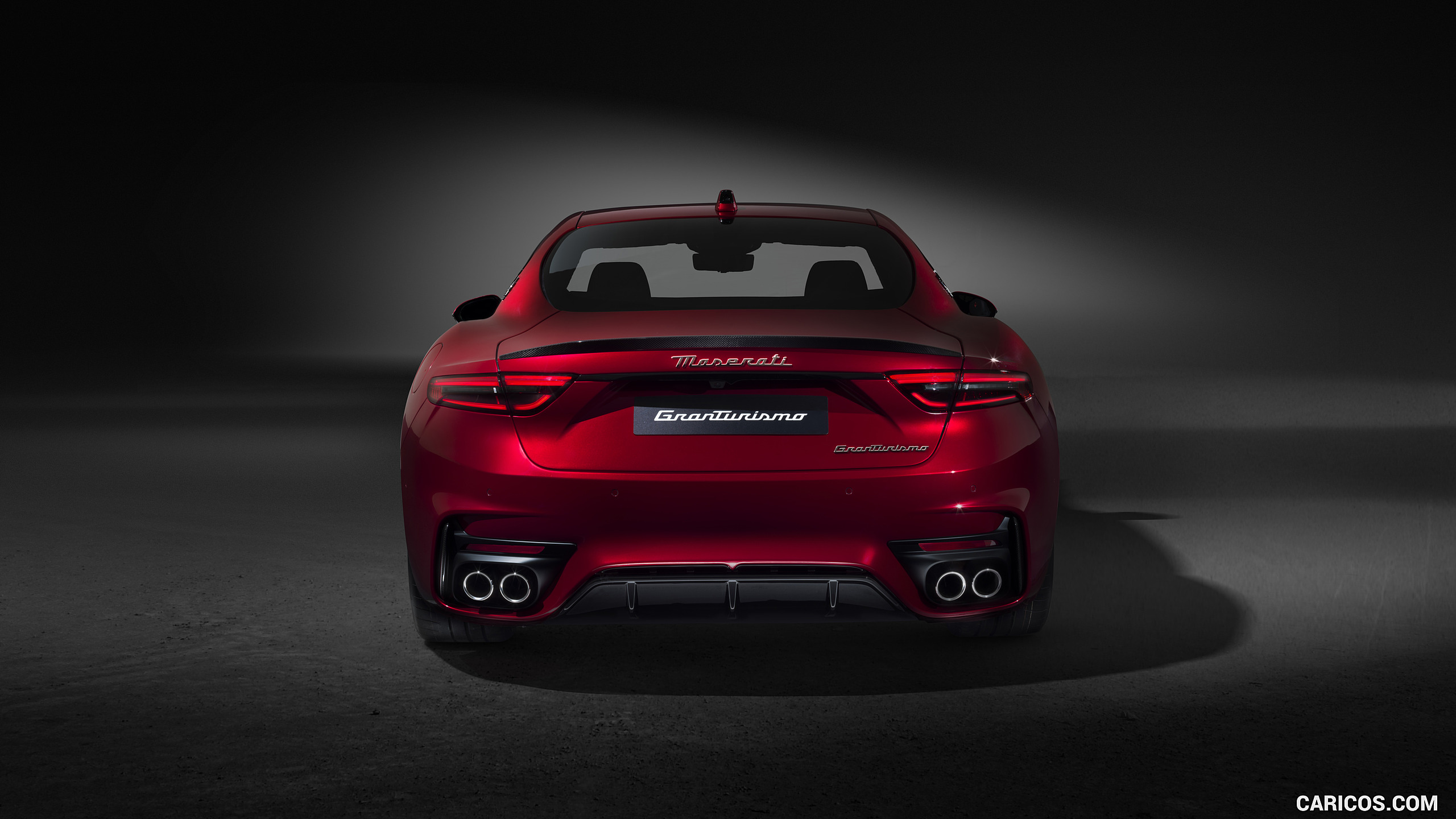 2023 Maserati GranTurismo Trofeo - Rear, #188 of 223