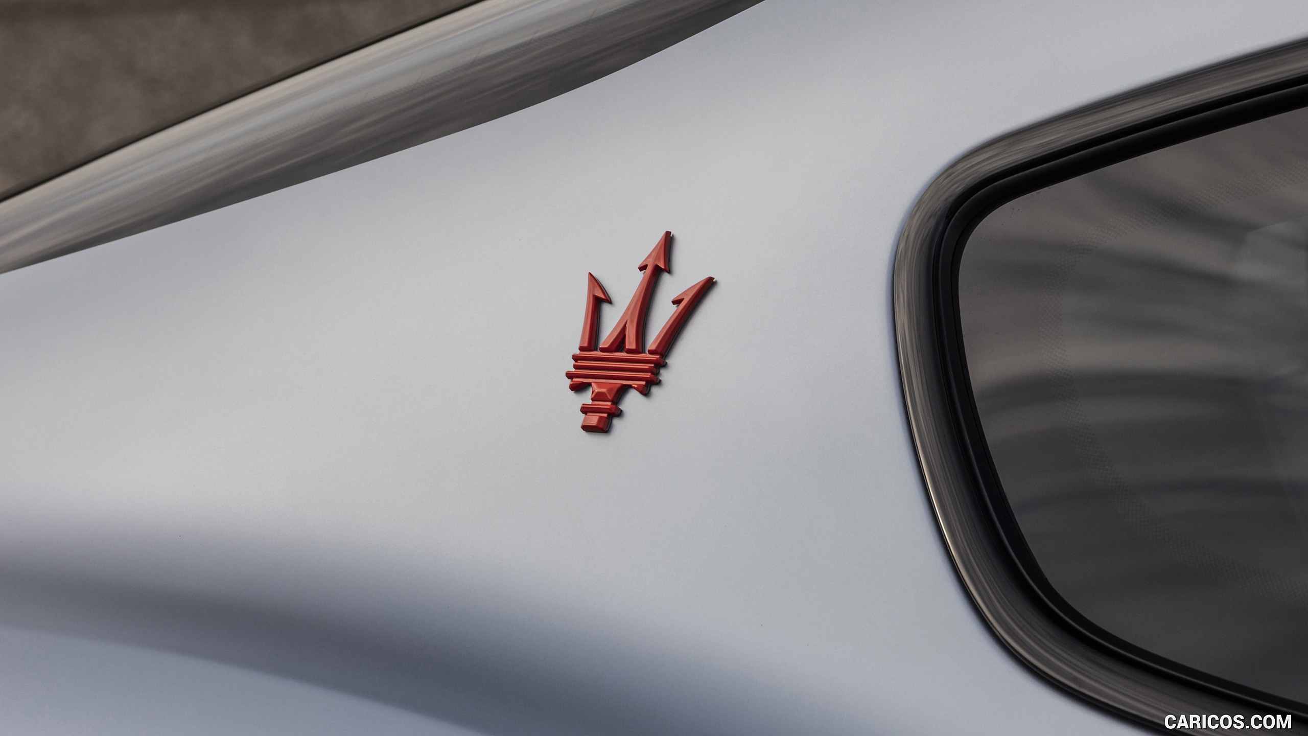 2023 Maserati GranTurismo Trofeo Prima Serie - Badge, #175 of 223