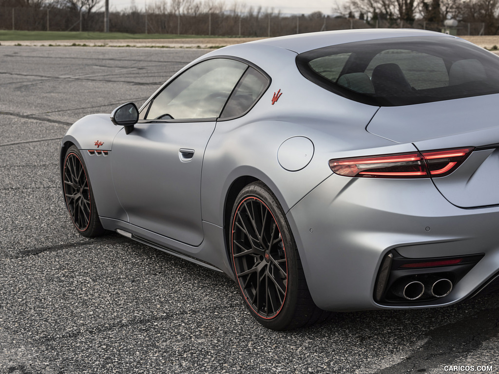 2023 Maserati GranTurismo Trofeo Prima Serie - Detail