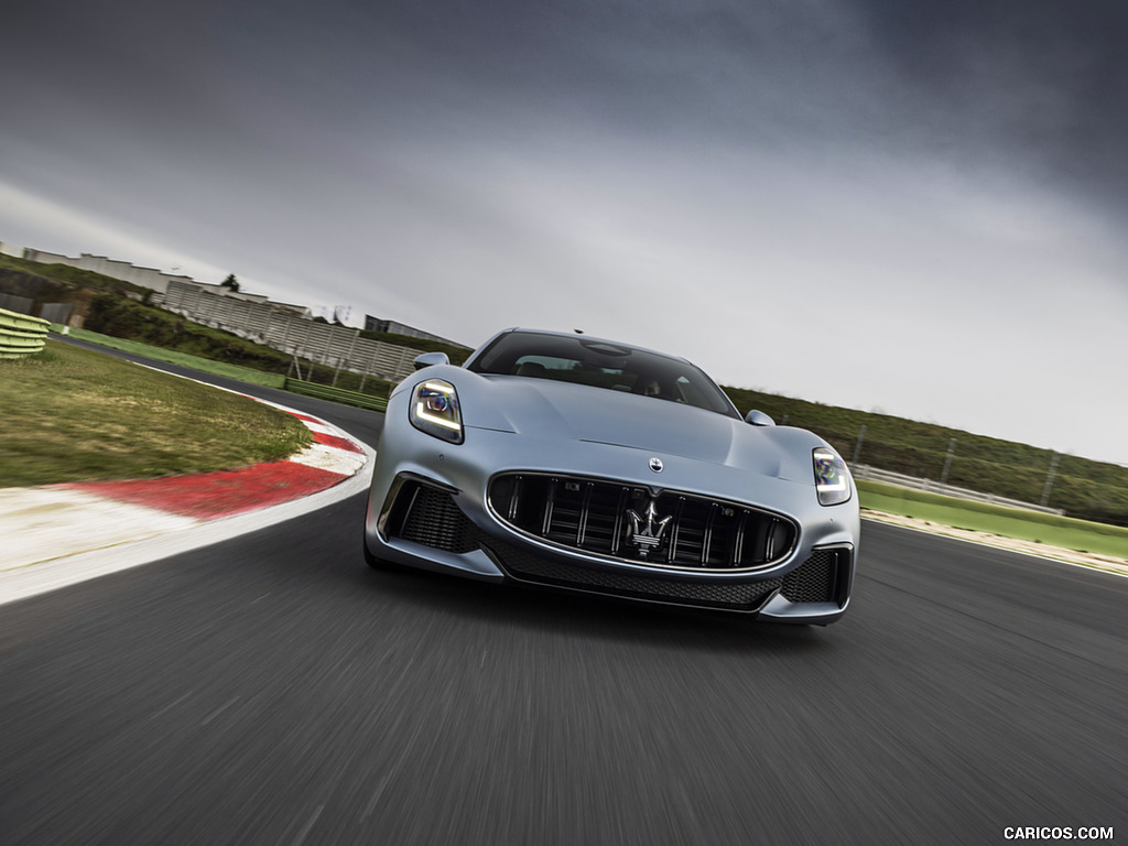 2023 Maserati GranTurismo Trofeo Prima Serie - Front