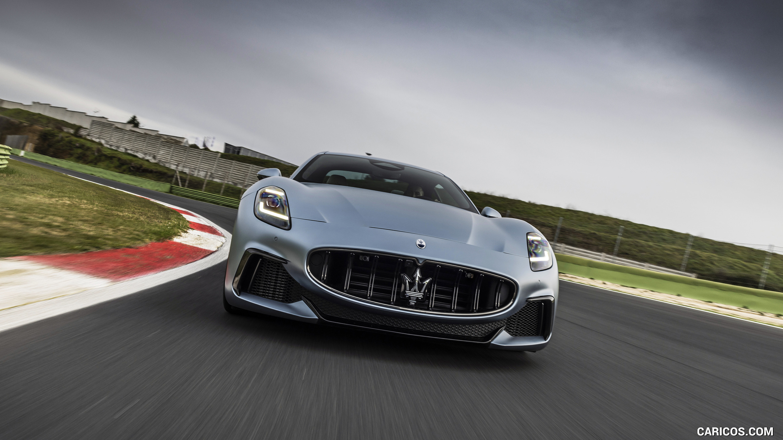 2023 Maserati GranTurismo Trofeo Prima Serie - Front, #144 of 223