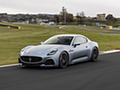 2023 Maserati GranTurismo Trofeo Prima Serie - Front Three-Quarter