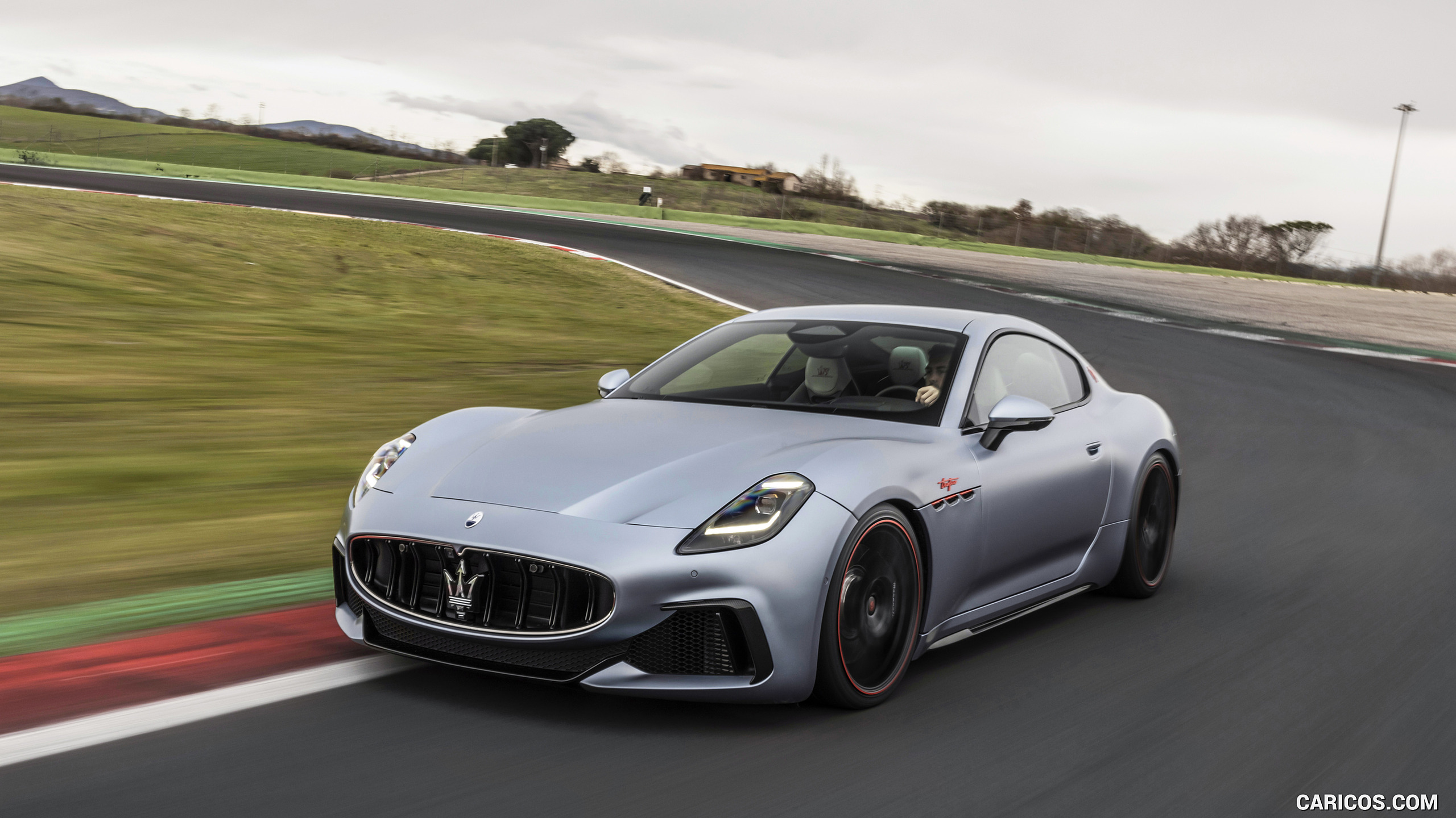 2023 Maserati GranTurismo Trofeo Prima Serie - Front Three-Quarter, #140 of 223