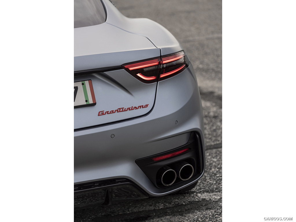 2023 Maserati GranTurismo Trofeo Prima Serie - Tail Light