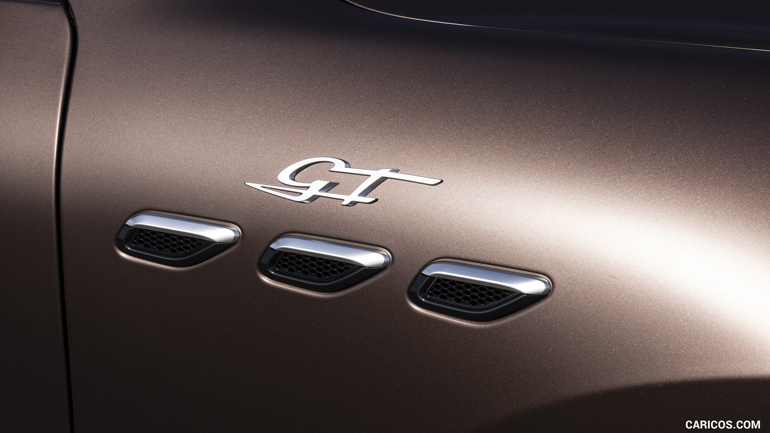 2023 Maserati Grecale GT (Color: Bronzo Opaco) - Detail, #139 of 245