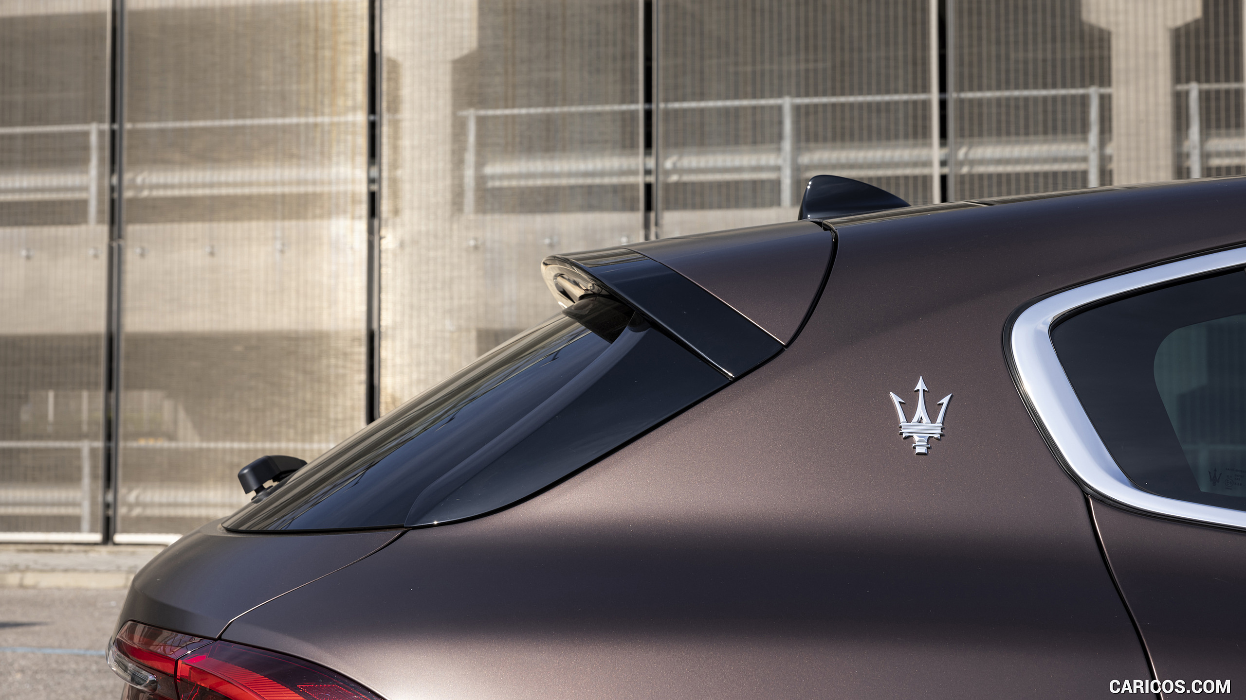 2023 Maserati Grecale GT (Color: Bronzo Opaco) - Detail, #140 of 245