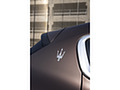 2023 Maserati Grecale GT (Color: Bronzo Opaco) - Detail