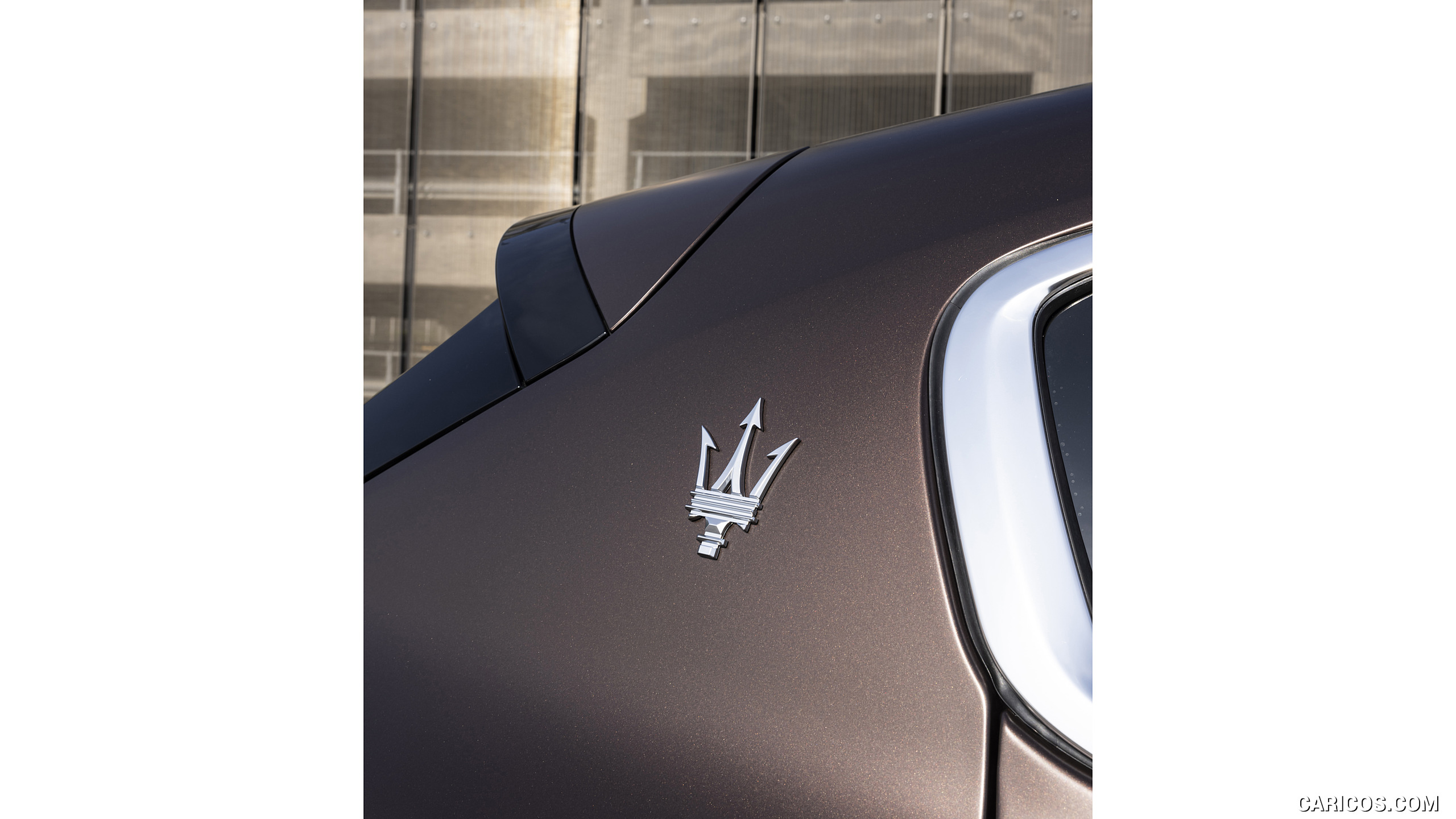 2023 Maserati Grecale GT (Color: Bronzo Opaco) - Detail, #141 of 245
