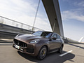 2023 Maserati Grecale GT (Color: Bronzo Opaco) - Front Three-Quarter