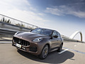 2023 Maserati Grecale GT (Color: Bronzo Opaco) - Front Three-Quarter