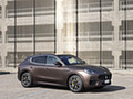 2023 Maserati Grecale GT (Color: Bronzo Opaco) - Front Three-Quarter