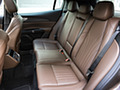 2023 Maserati Grecale GT (Color: Bronzo Opaco) - Interior, Rear Seats