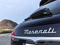 2023 Maserati Grecale Modena (Color: Blu Nobile) - Badge
