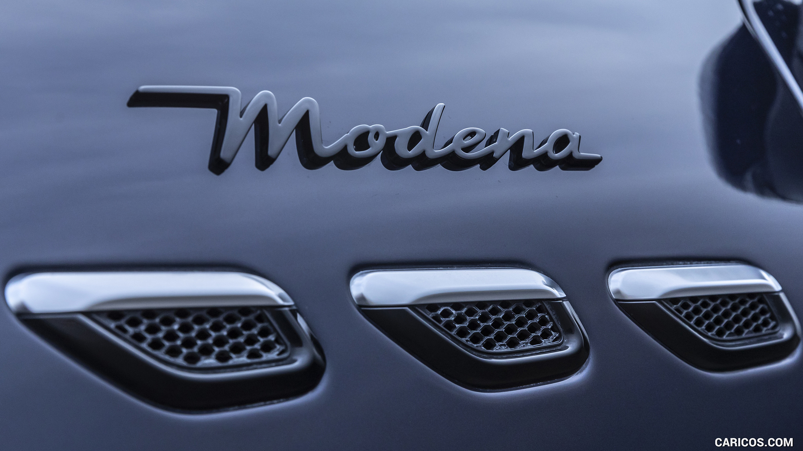 2023 Maserati Grecale Modena (Color: Blu Nobile) - Detail, #173 of 245