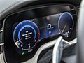 2023 Maserati Grecale Modena (Color: Blu Nobile) - Digital Instrument Cluster