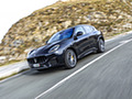 2023 Maserati Grecale Modena (Color: Blu Nobile) - Front Three-Quarter