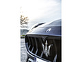 2023 Maserati Grecale Modena (Color: Blu Nobile) - Grille
