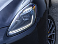 2023 Maserati Grecale Modena (Color: Blu Nobile) - Headlight