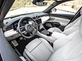 2023 Maserati Grecale Modena (Color: Blu Nobile) - Interior, Front Seats