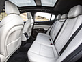 2023 Maserati Grecale Modena (Color: Blu Nobile) - Interior, Rear Seats