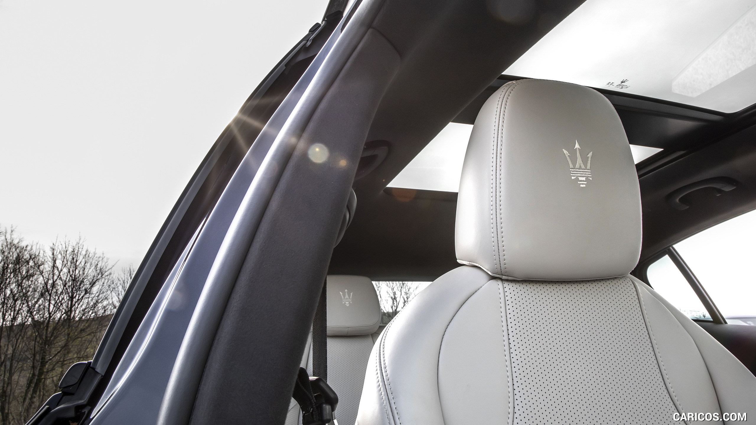 2023 Maserati Grecale Modena (Color: Blu Nobile) - Interior, Seats, #193 of 245