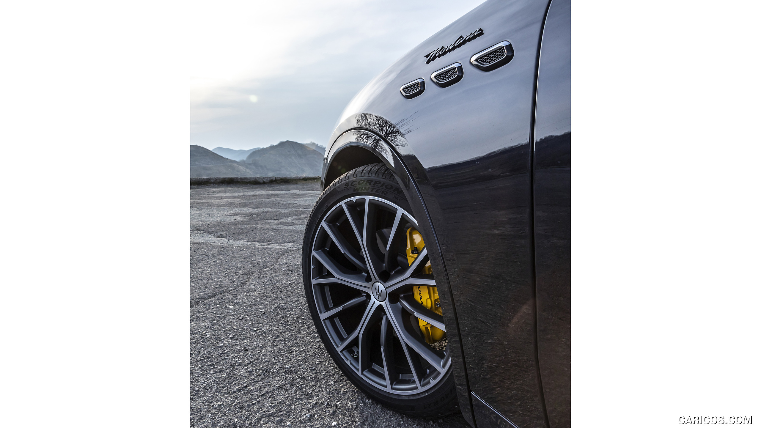2023 Maserati Grecale Modena (Color: Blu Nobile) - Wheel, #171 of 245