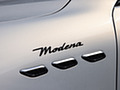 2023 Maserati Grecale Modena (Color: Grigio Cangiante) - Detail