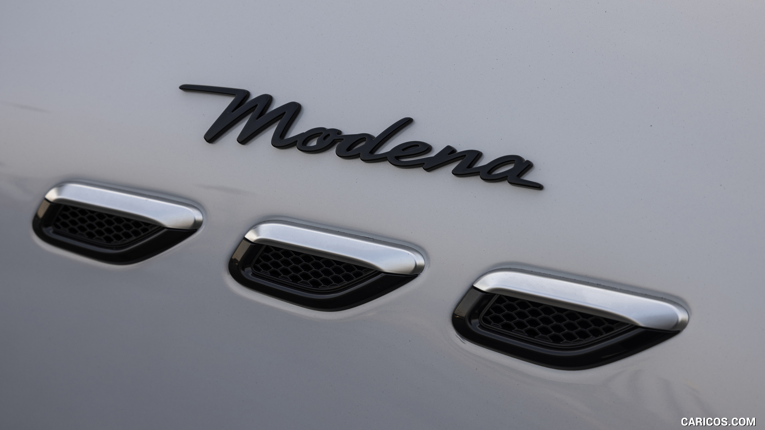 2023 Maserati Grecale Modena (Color: Grigio Cangiante) - Detail, #224 of 245