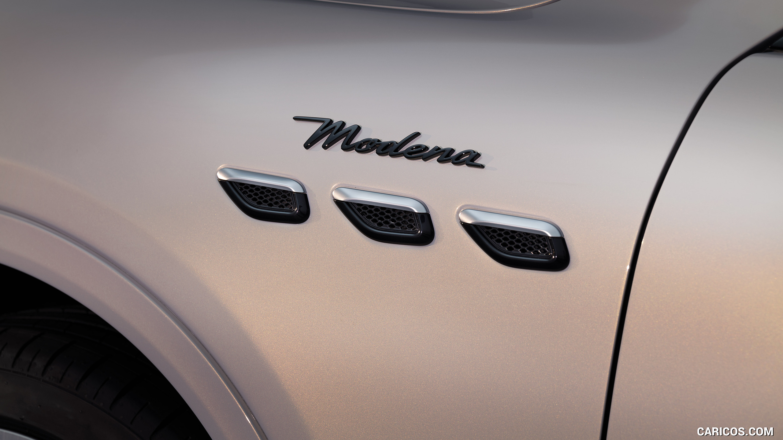 2023 Maserati Grecale Modena - Detail, #25 of 245