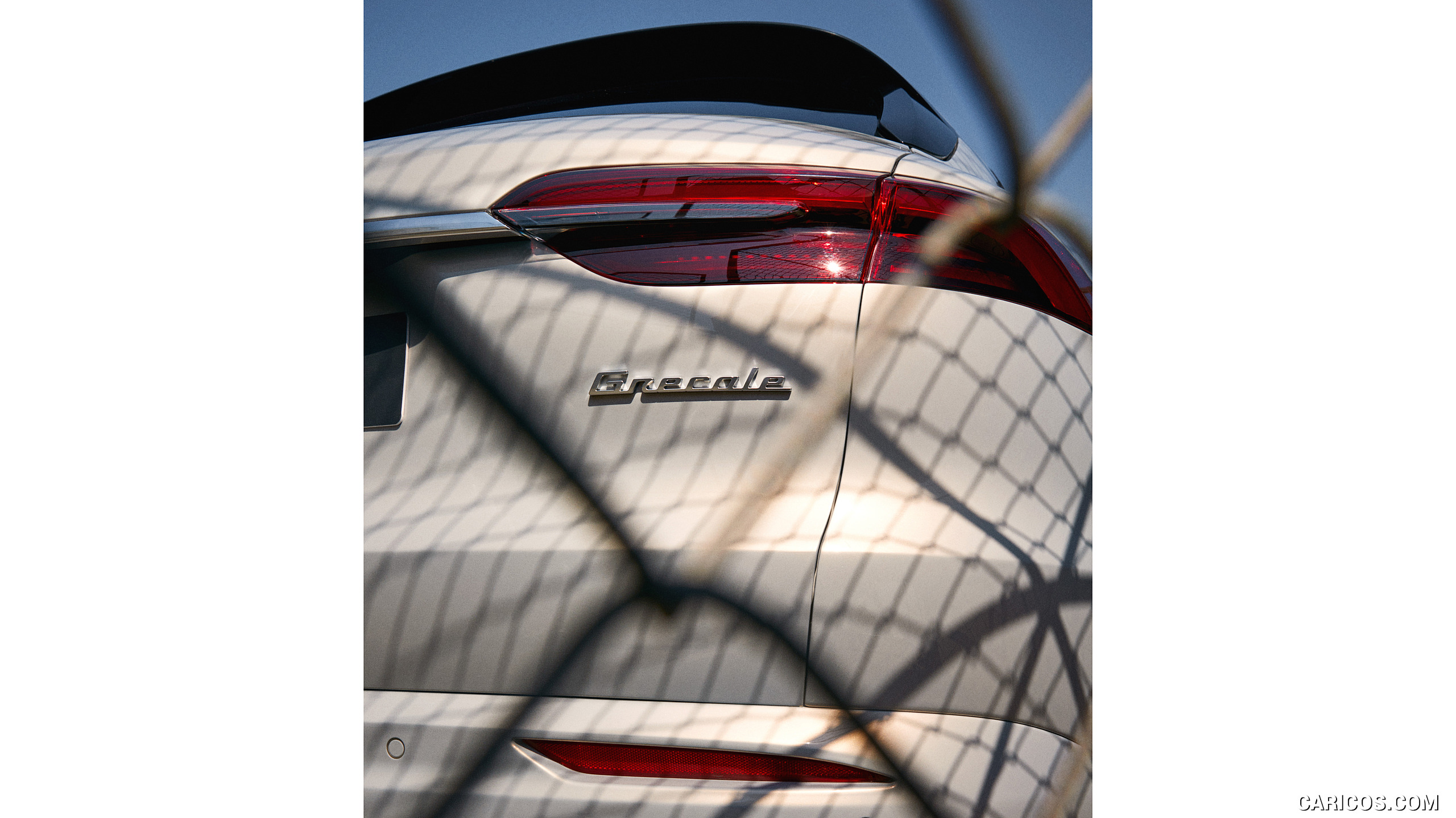 2023 Maserati Grecale Modena - Detail, #28 of 245