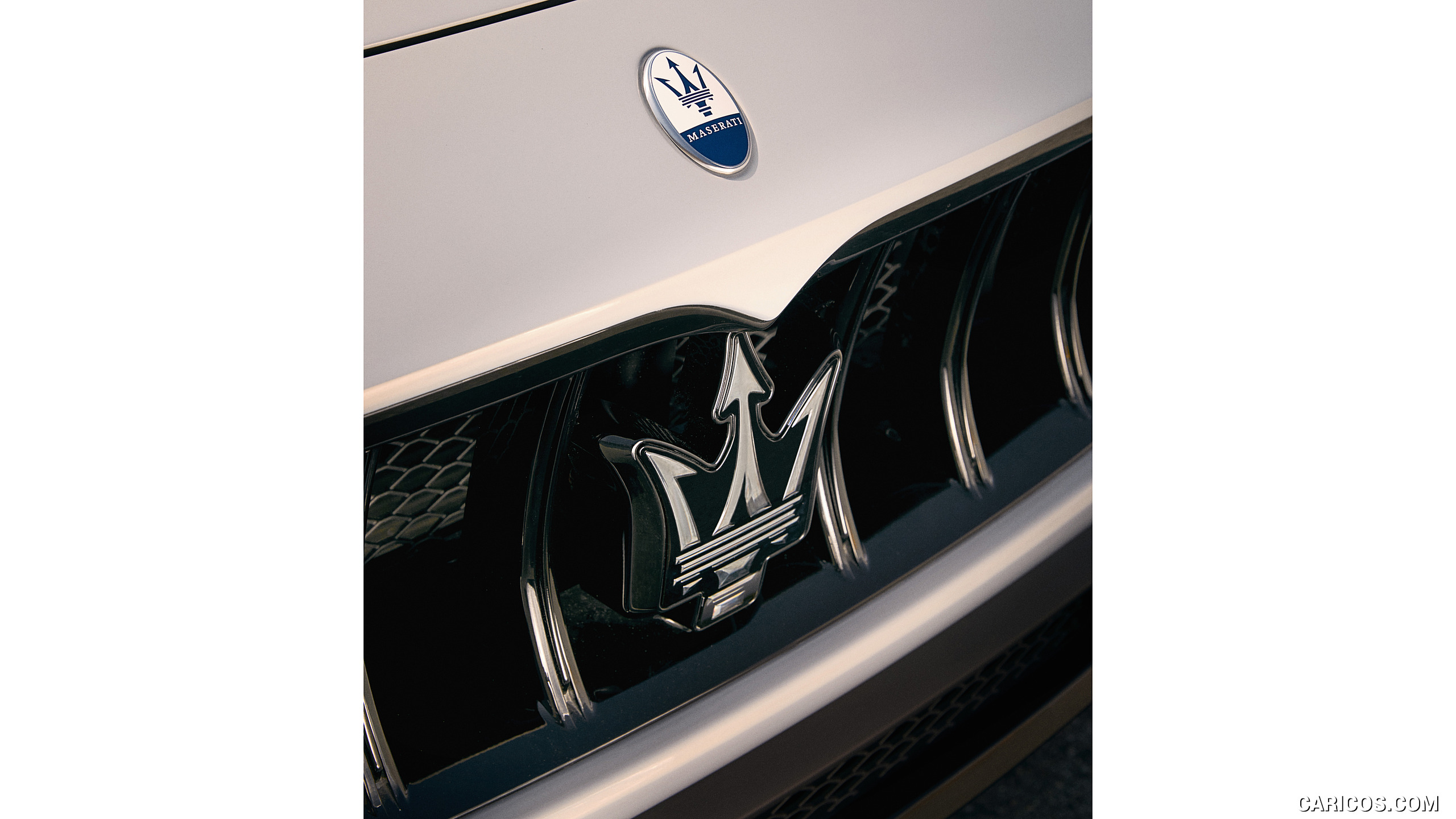 2023 Maserati Grecale Modena - Grille, #24 of 245