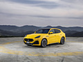 2023 Maserati Grecale Trofeo (Color: Giallo Corse) - Front Three-Quarter