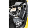 2023 Maserati Grecale Trofeo (Color: Giallo Corse) - Interior, Front Seats