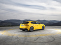 2023 Maserati Grecale Trofeo (Color: Giallo Corse) - Rear Three-Quarter