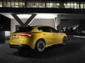 2023 Maserati Grecale Trofeo (Color: Giallo Corse) - Rear Three-Quarter