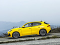 2023 Maserati Grecale Trofeo (Color: Giallo Corse) - Side