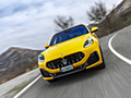 2023 Maserati Grecale Trofeo (Color: Giallo Corse)