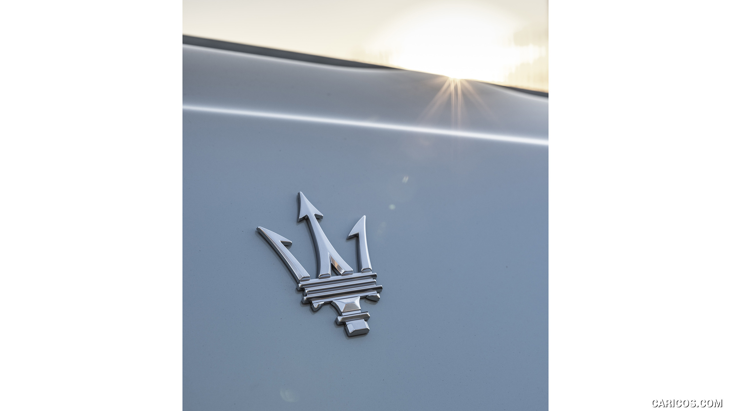 2023 Maserati MC20 Cielo (Color: Acquamarina) - Badge, #156 of 186
