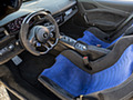2023 Maserati MC20 Cielo (Color: Grigio Incognito) - Interior