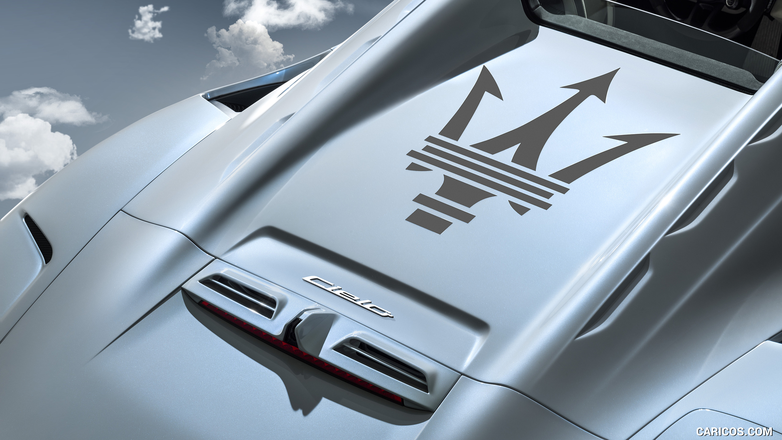 2023 Maserati MC20 Cielo - Detail, #45 of 186