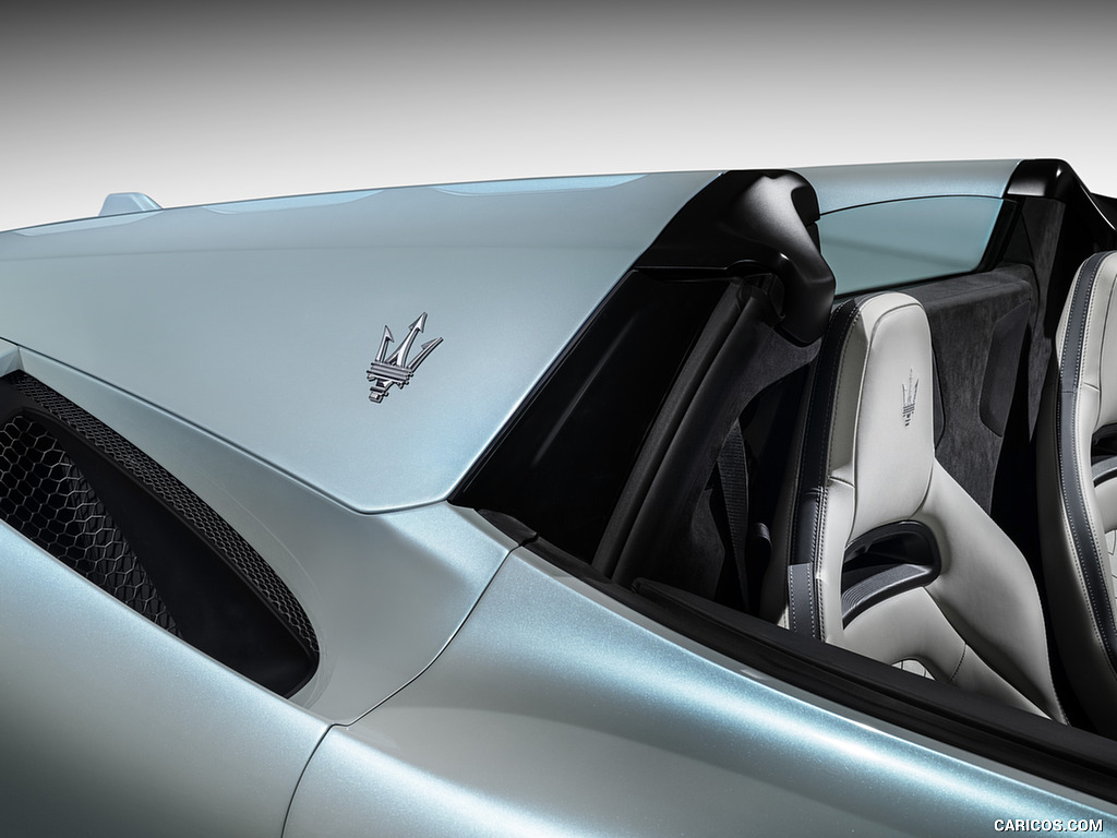 2023 Maserati MC20 Cielo - Detail