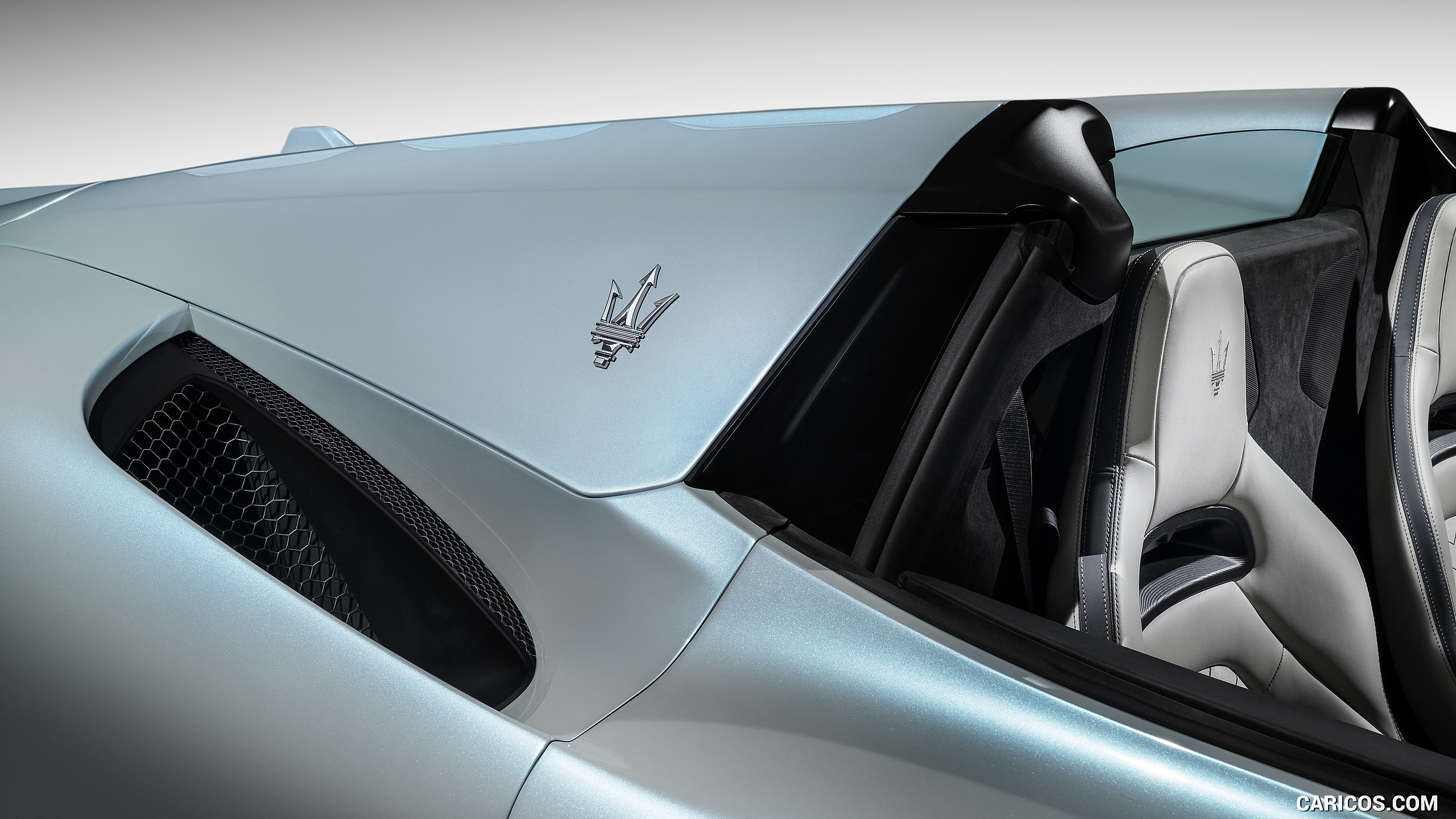 2023 Maserati MC20 Cielo - Detail, #81 of 186