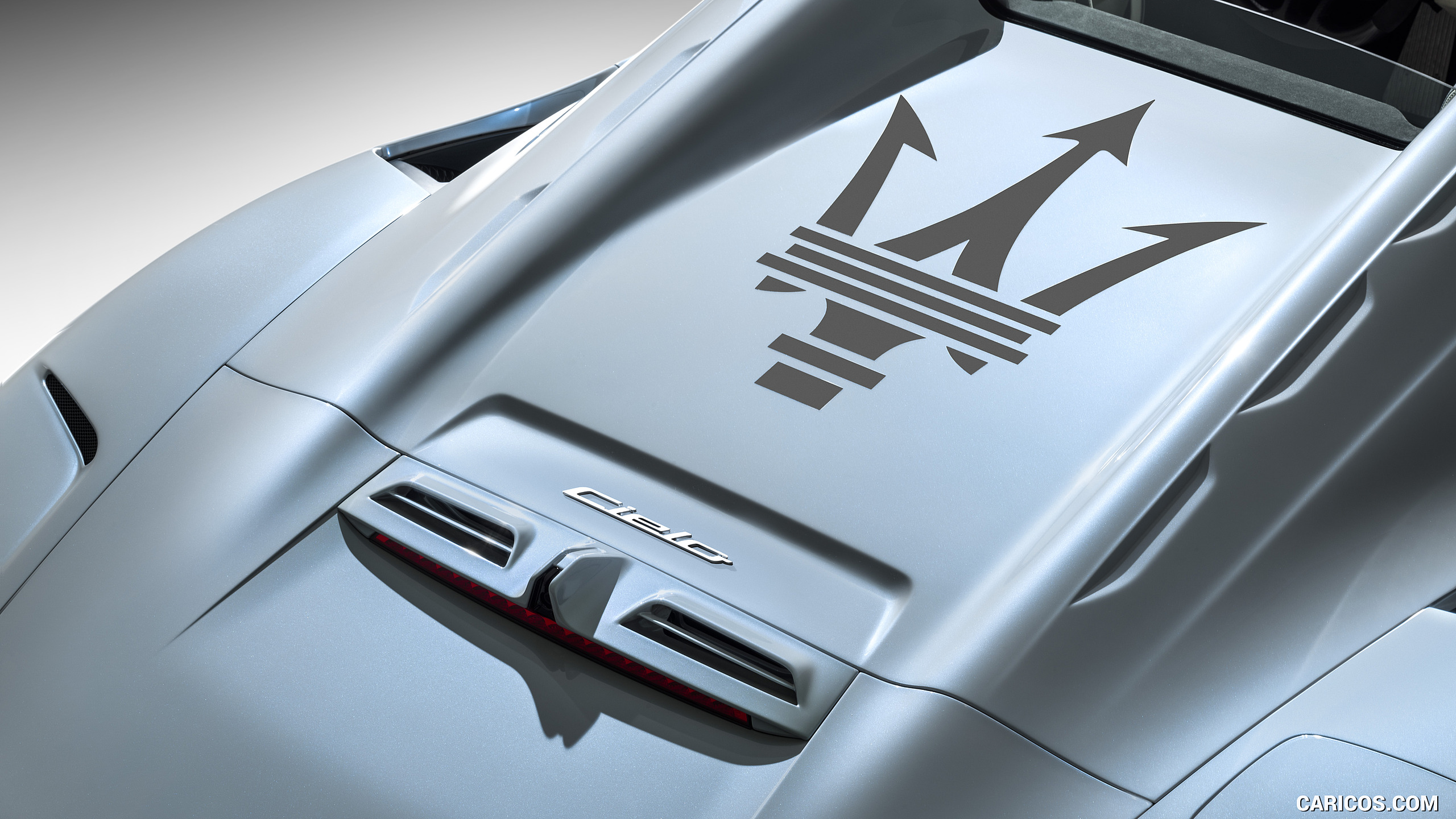 2023 Maserati MC20 Cielo - Detail, #82 of 186