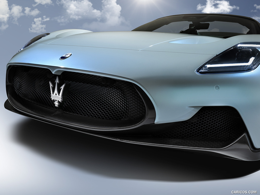 2023 Maserati MC20 Cielo - Front